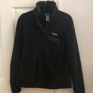 Patagonia Women’s Re-Tool Snap-T Fleece Pullover